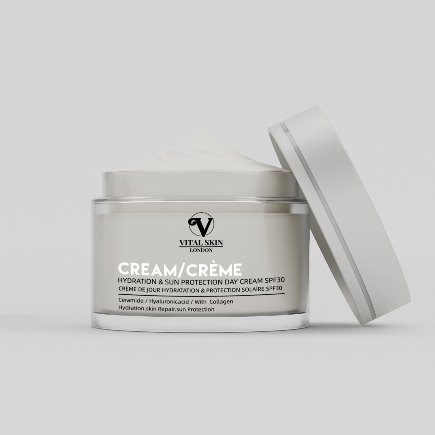 Hydration & Sun Protection Day Cream SPF30