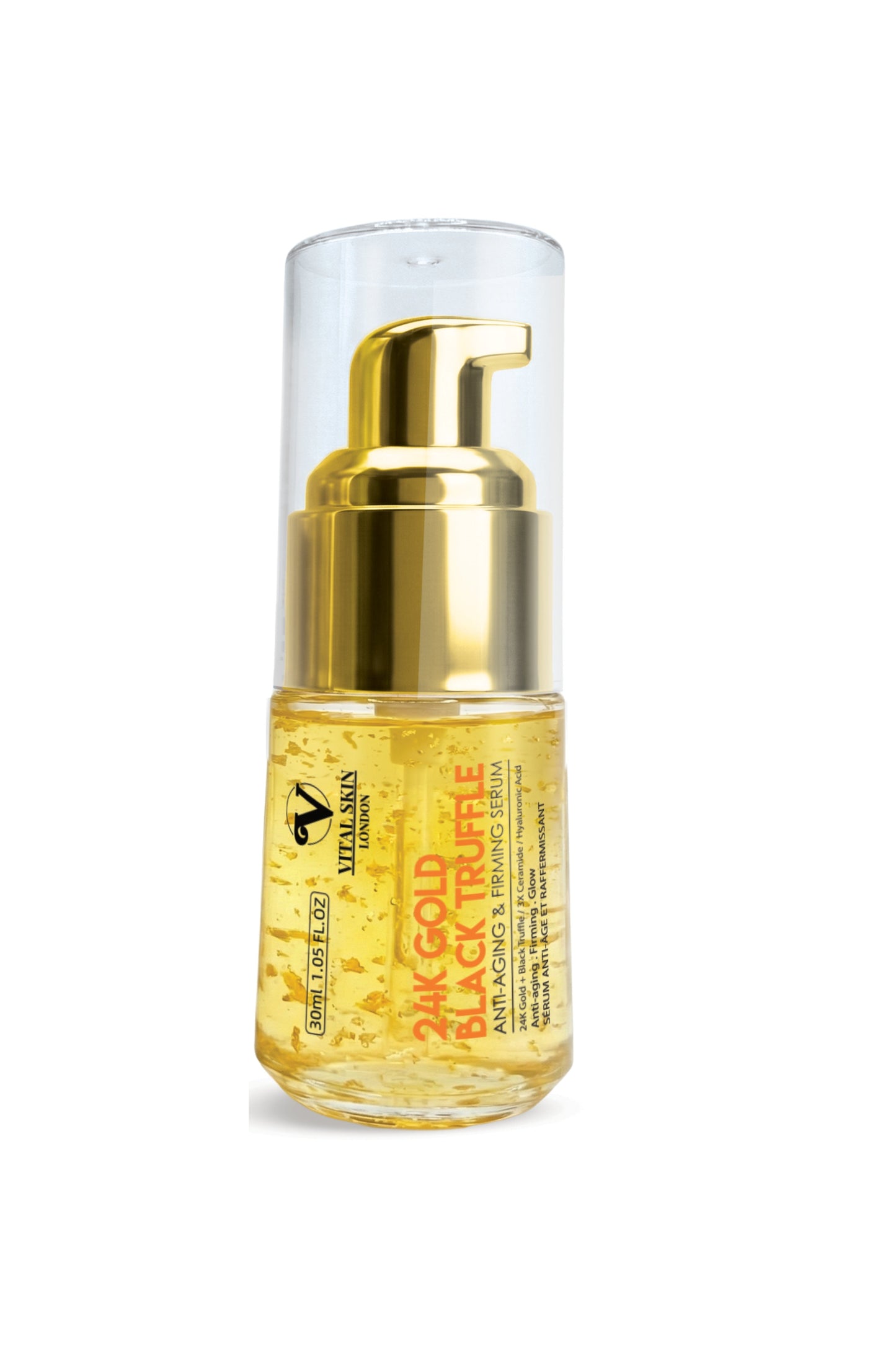 24K Gold Black Truffle Anti-Aging & Firming Oil Serum