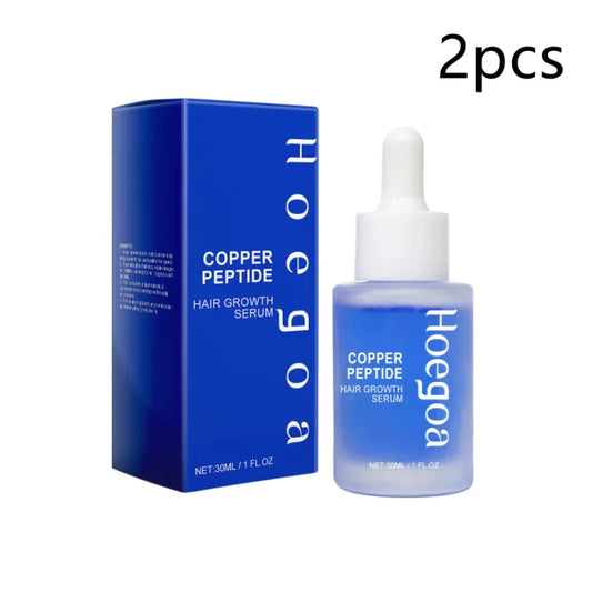 Copper Peptide Hair Growth Serum